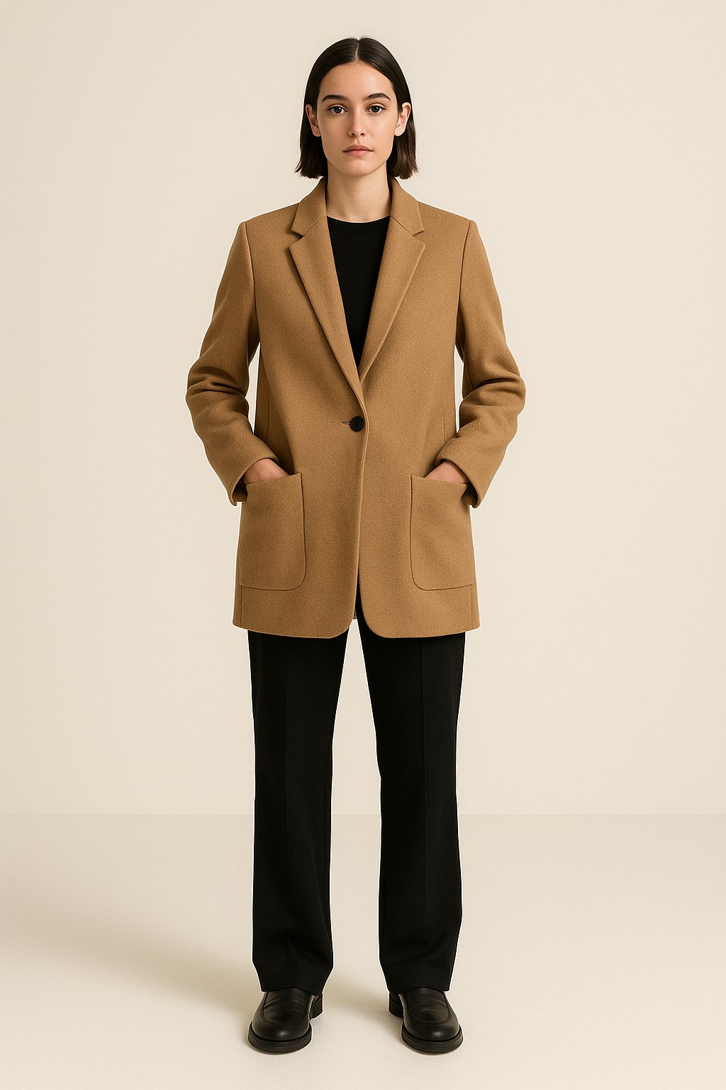 Maura | Blazer in Lana