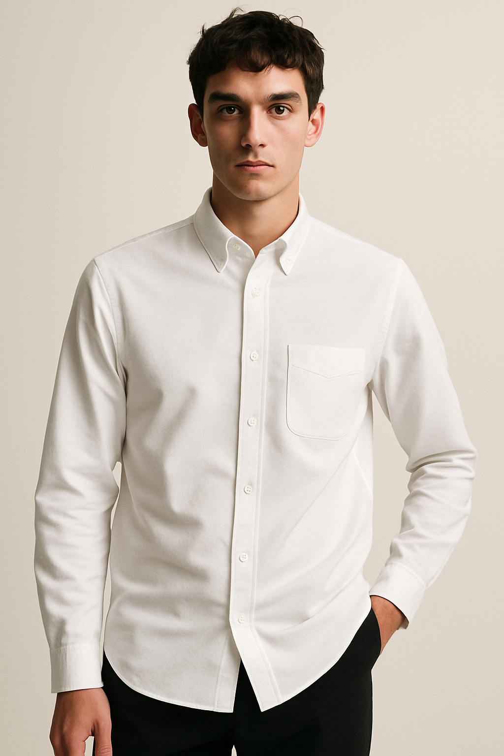 Antonio | Camicia Oxford